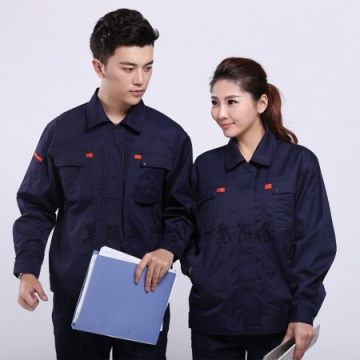 工作服定制的分类