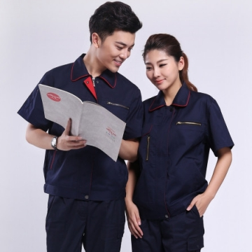 工作服定制流程介绍