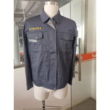 南通宏澳纺织工作服大货样衣