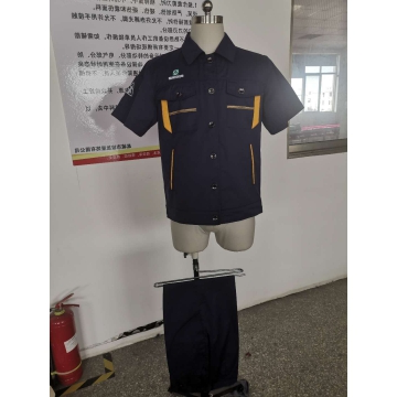 风范绿建工作服