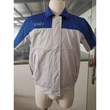 山东闵力包装工作服定做款式