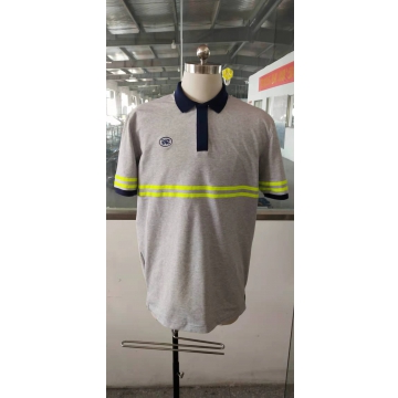 苏州康美包包装工作服t恤衫定做款式
