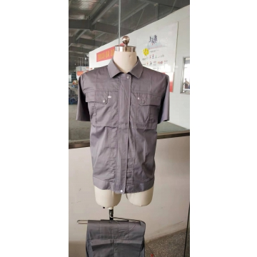 山东科达物业各部门工作服定做款式