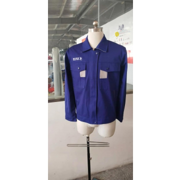 杭州款库羊绒工作服定做款式