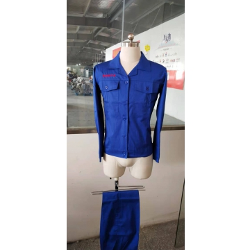 无锡林平源机械制造工作服定做款式