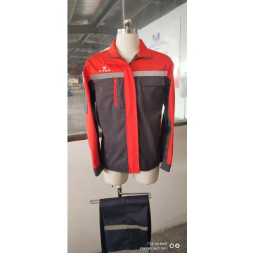 永安矿业工作服