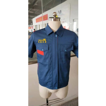 苏州致本超声工作服定制款式