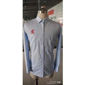 大侨机械工作服交付图片