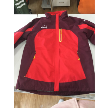 苏州宏腾汽车销售冲锋衣工作服