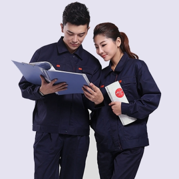 不同行业工作服定做选购方式