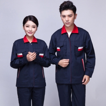 工作服面料颜色牢度