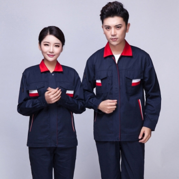 现货工作服能不能加反光条？