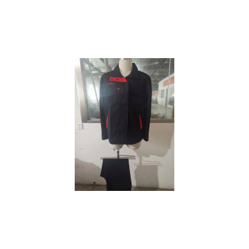 江苏鑫氟天科技夏季工作服定制案例