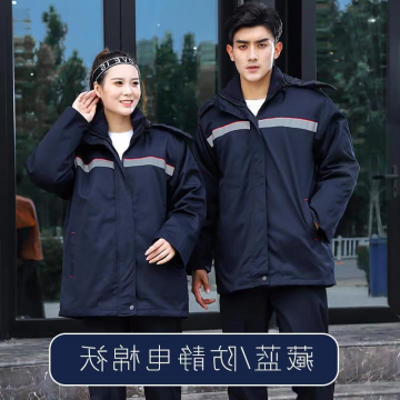 化工行业冬季棉服款式选择推荐