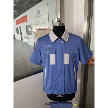 高峰美盛工作服