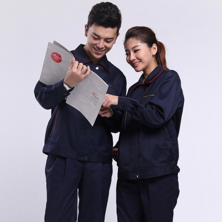 纯棉工作服