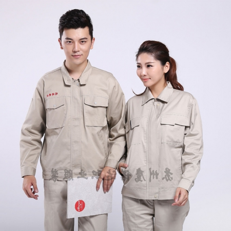 高温作业工作服款式