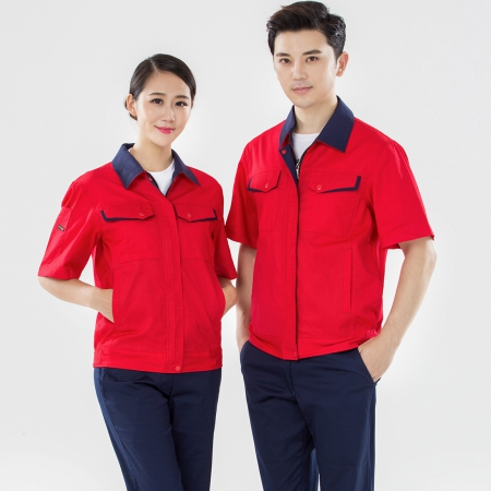 工作服的布料染色工艺(图1)