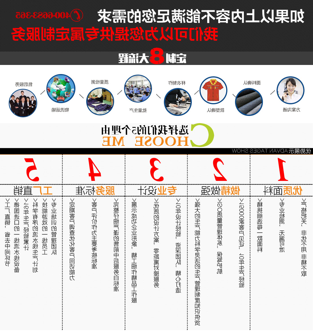 米灰色夏季工作服AD04-1(图13)