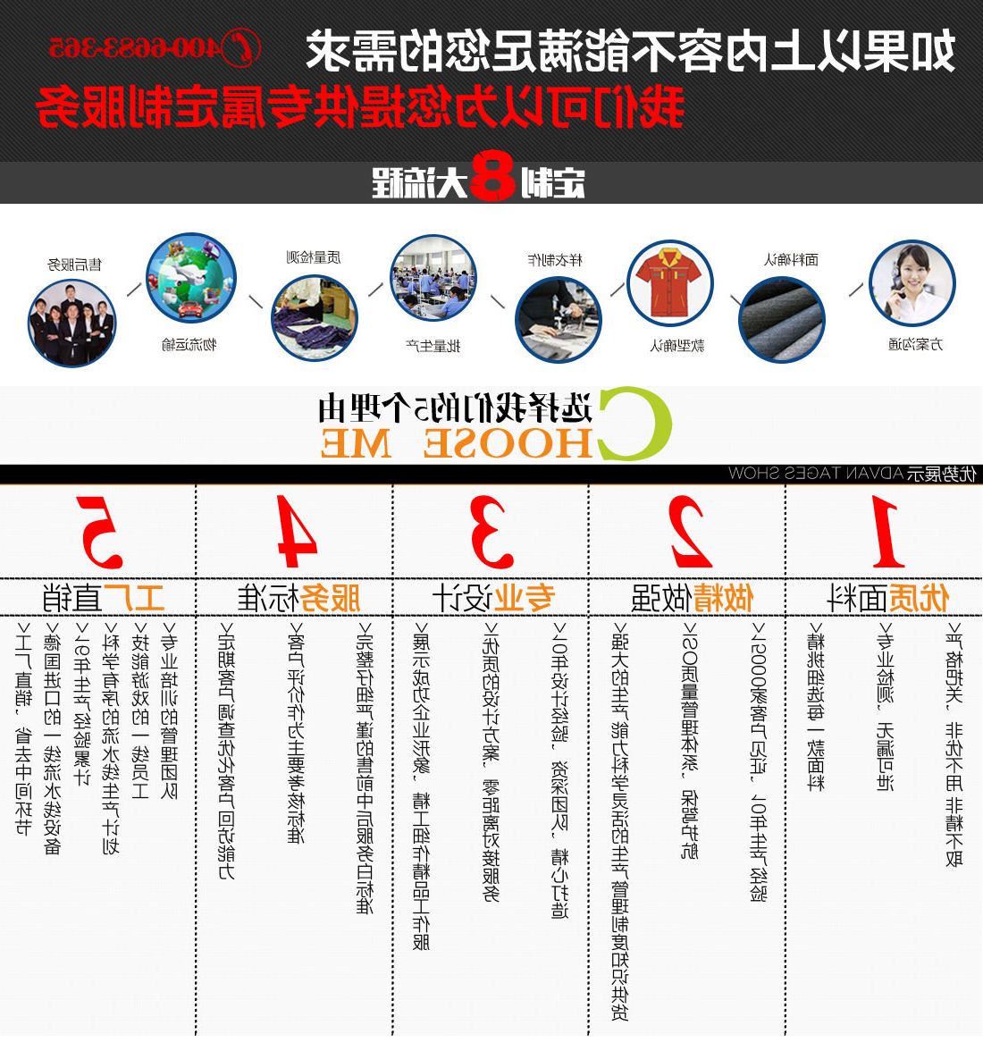 墨绿色春秋工作服AC01-1(图13)