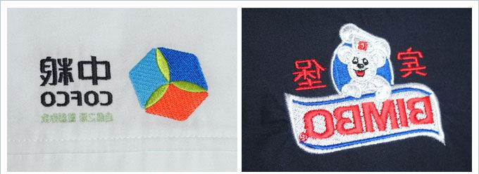 刺绣LOGO案例01