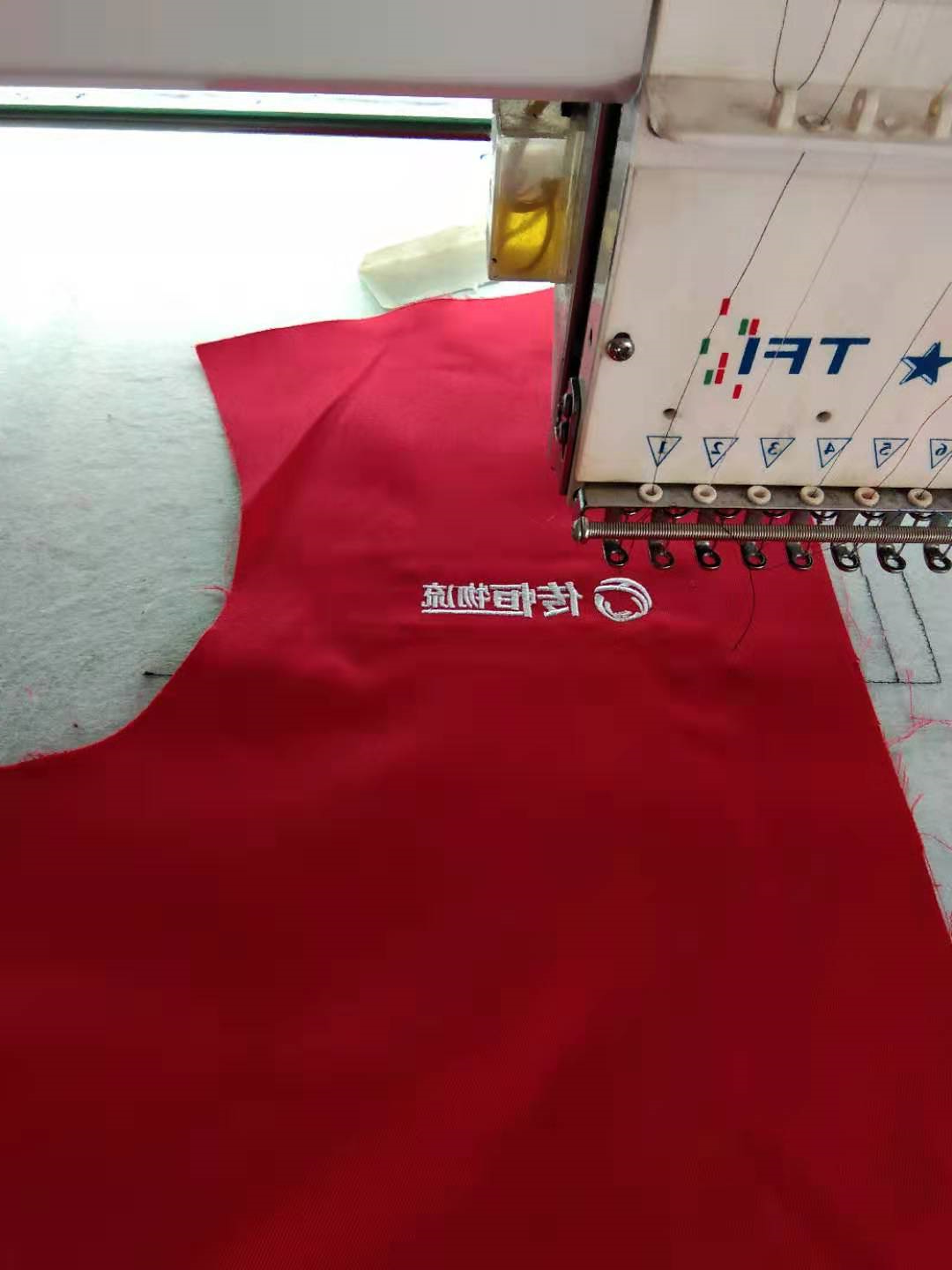 工作服刺绣作业(图5)