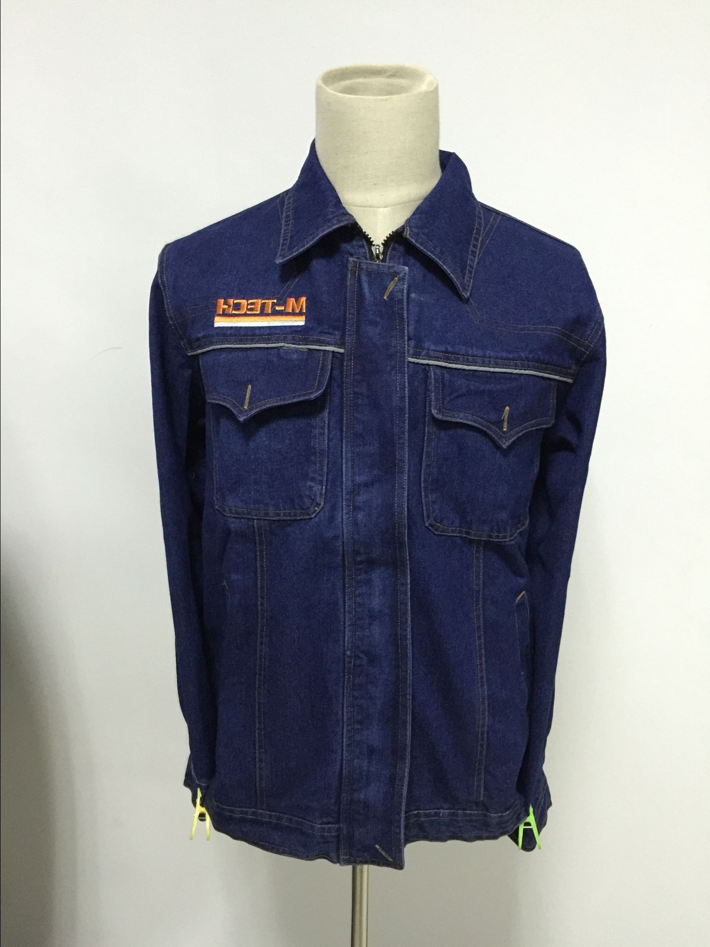 M-TECH迈泰克牛仔工作服(图3)