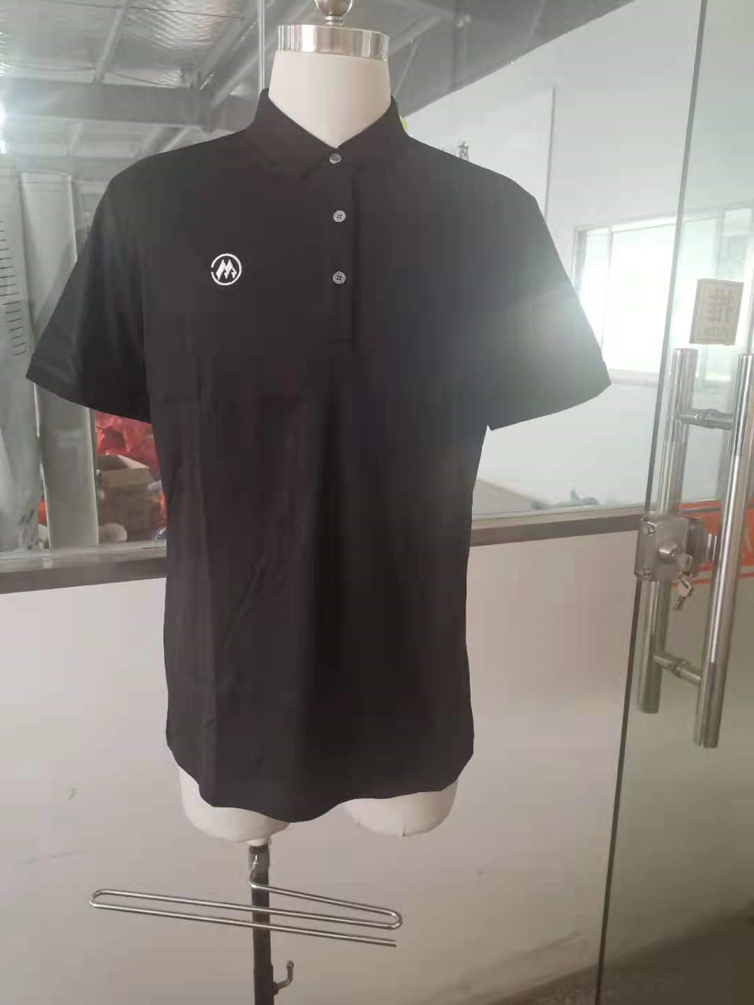 招商置业t恤衫工作服展示(图1)