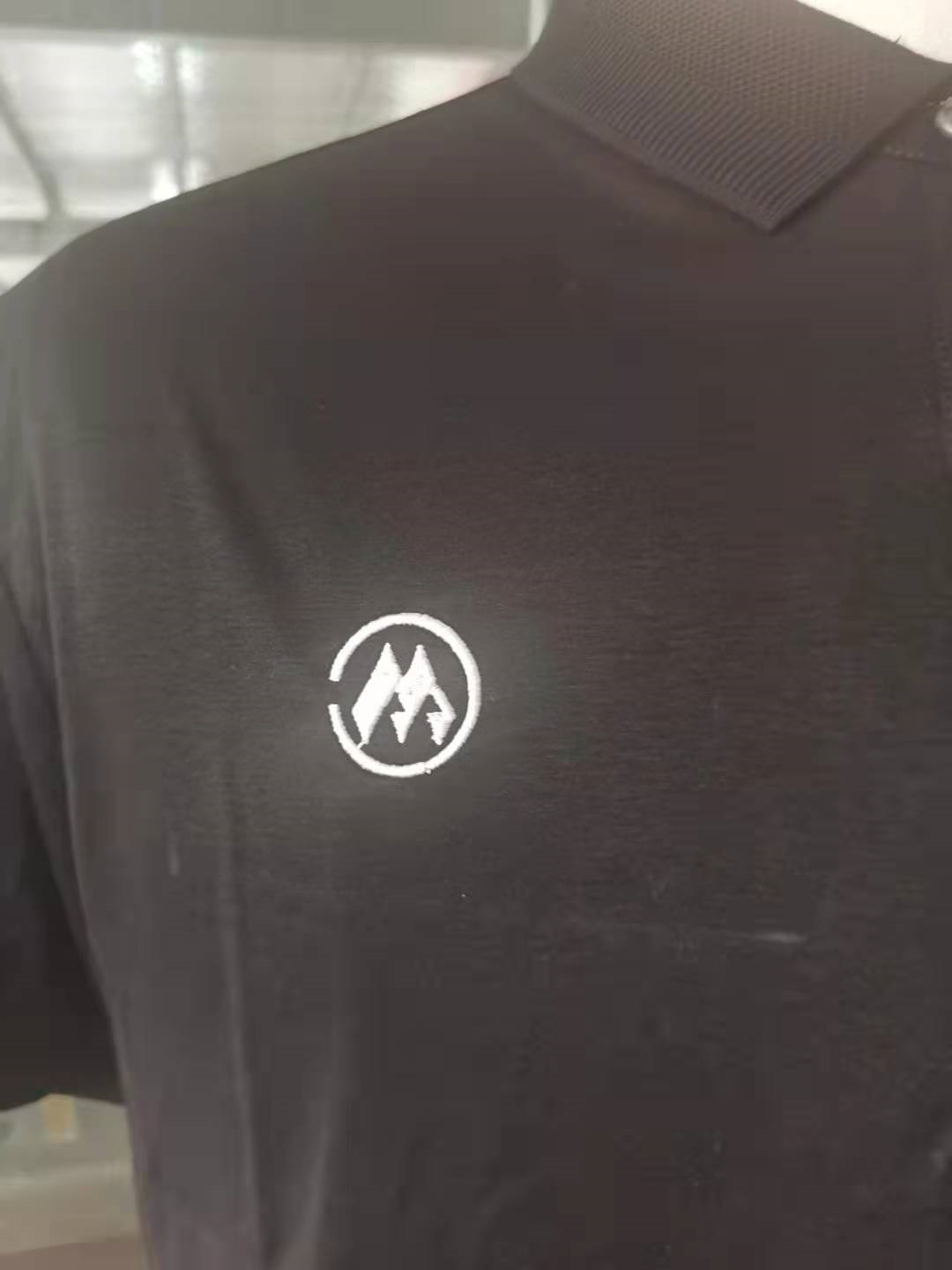 招商置业t恤衫工作服展示(图2)