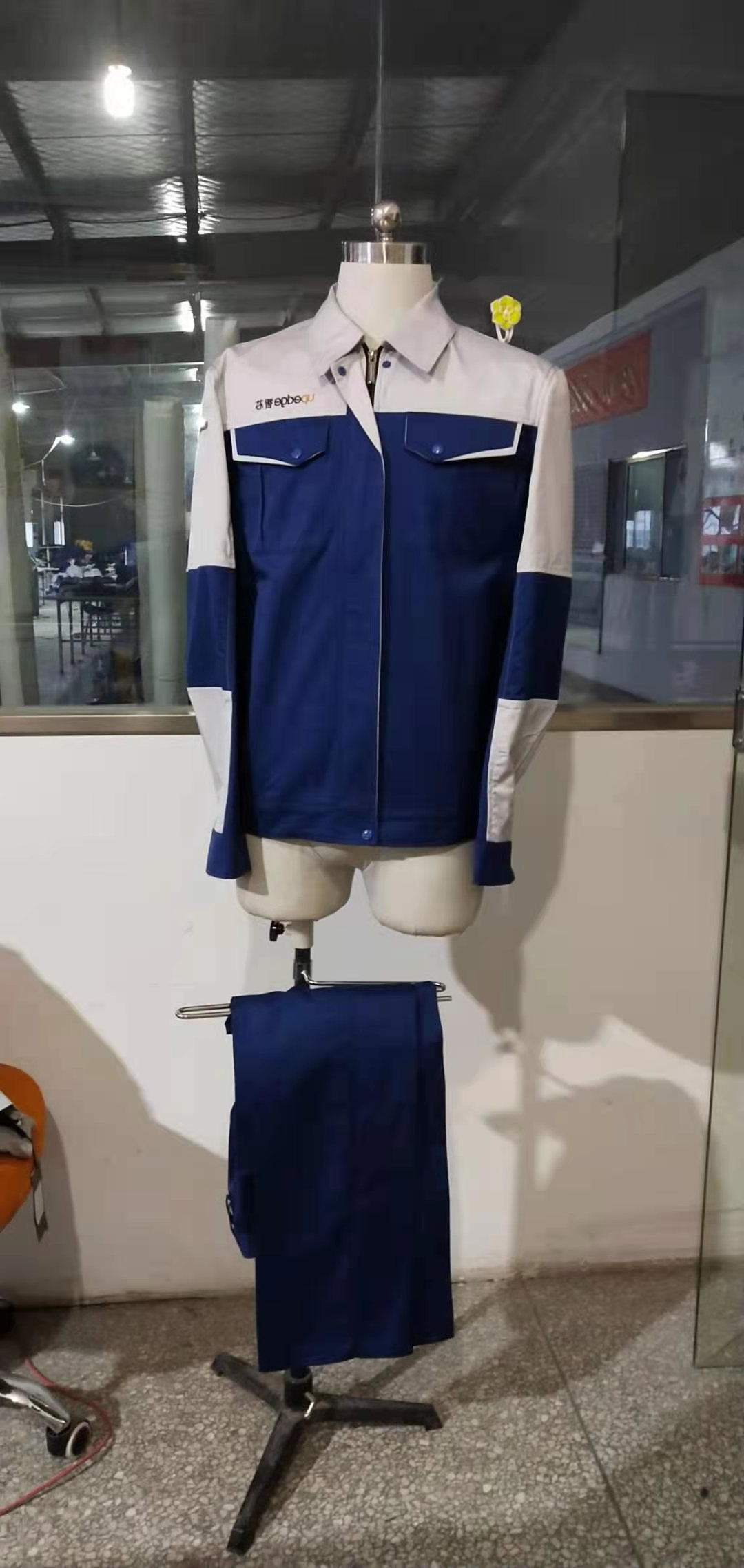 科技工作服
