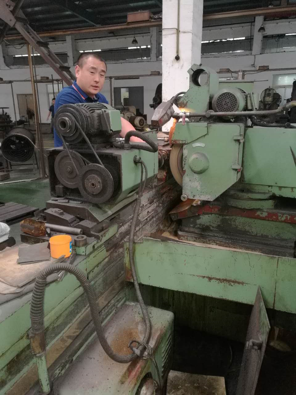 常州航空齿轮工作服换装图片(图2)