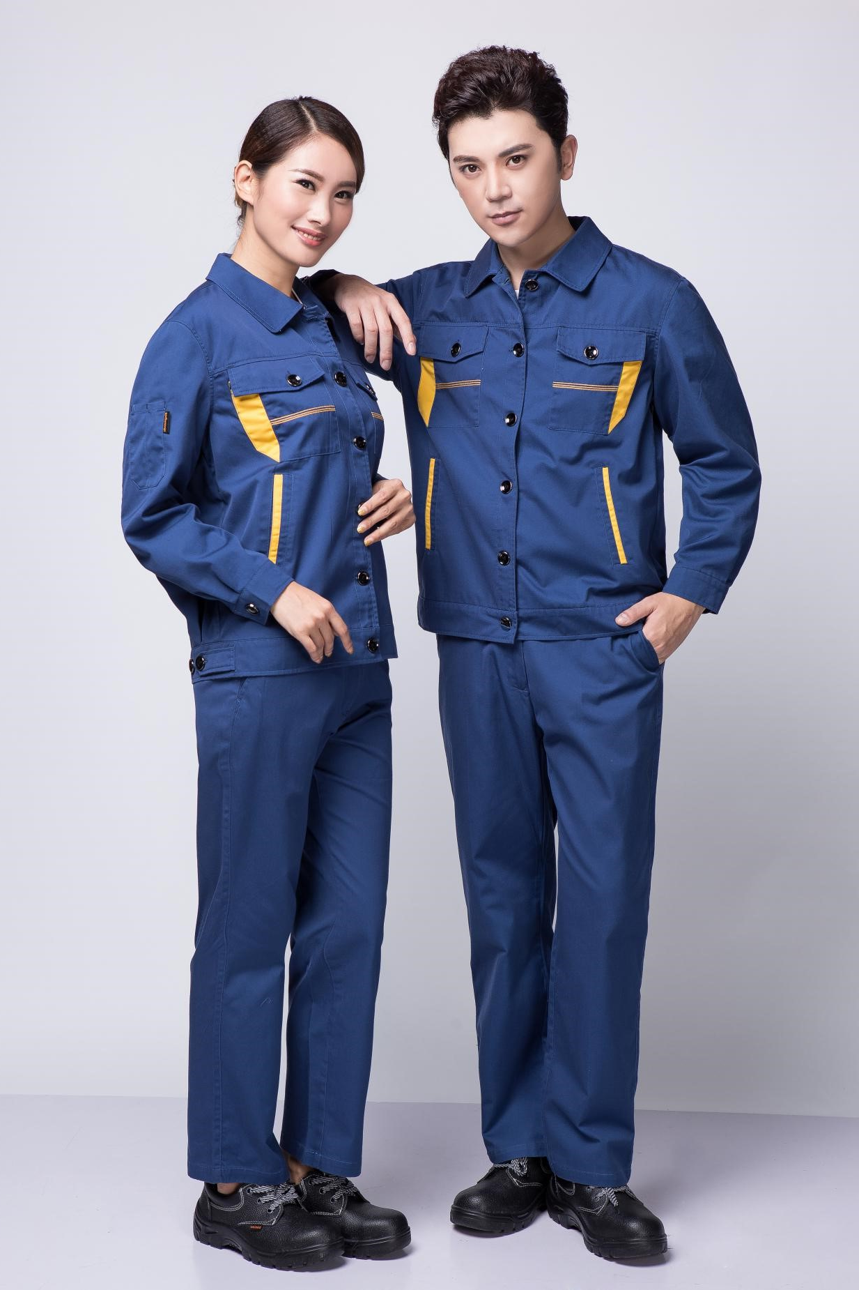 高档工作服