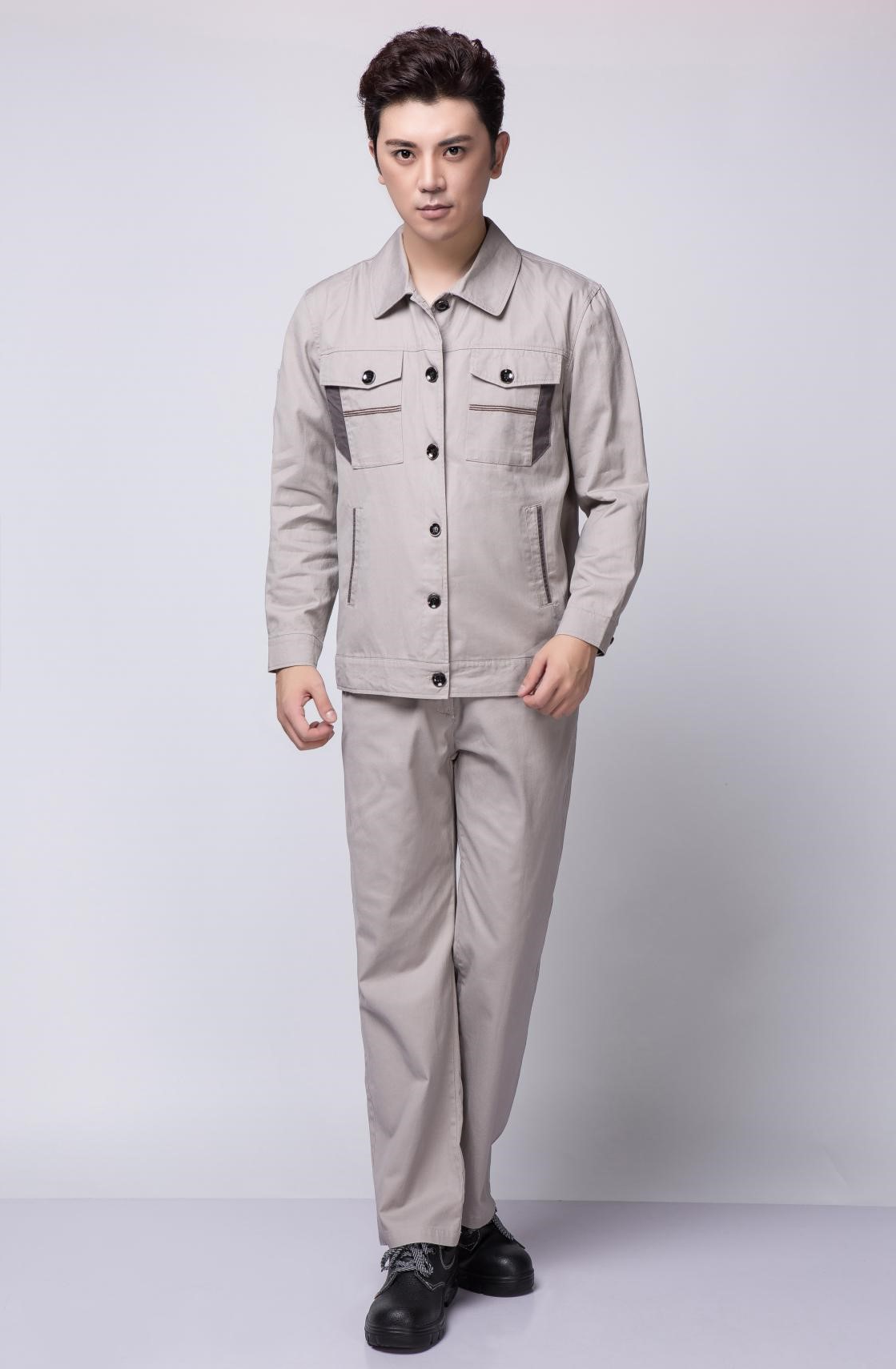 高档工作服