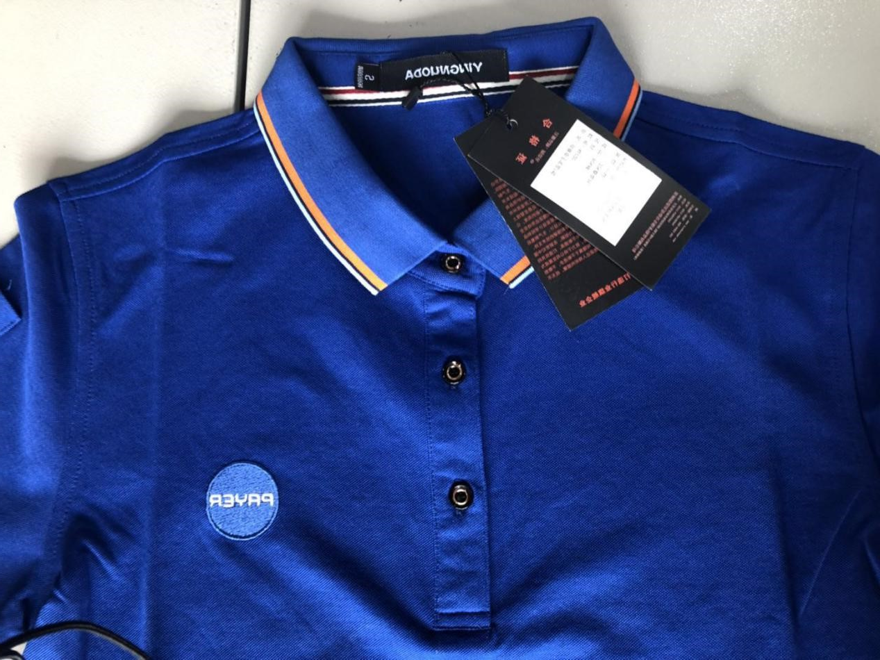 纯棉POLO