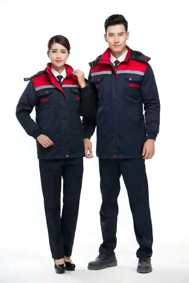 定制工作服