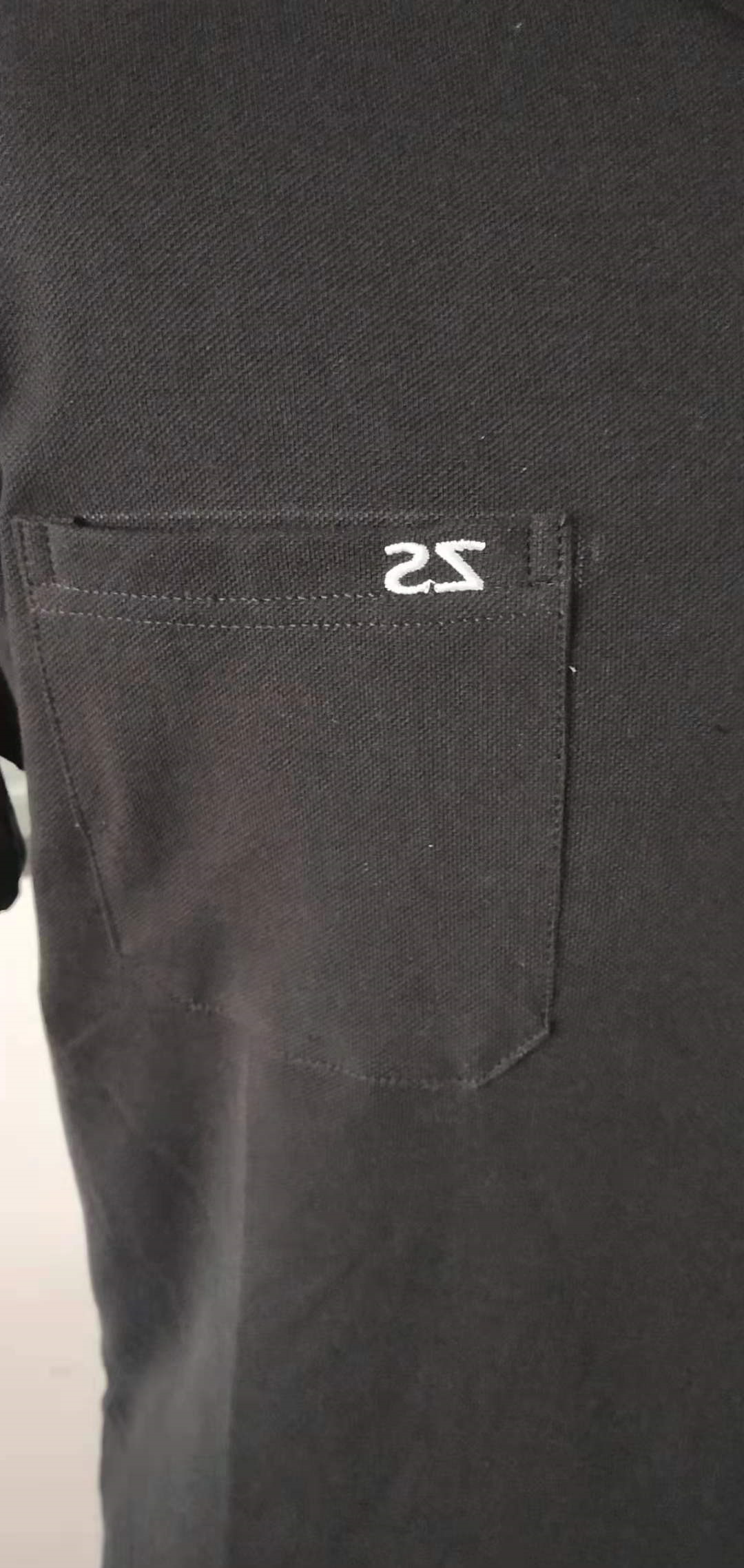 杭州知守科技工作服定做款式(图2)