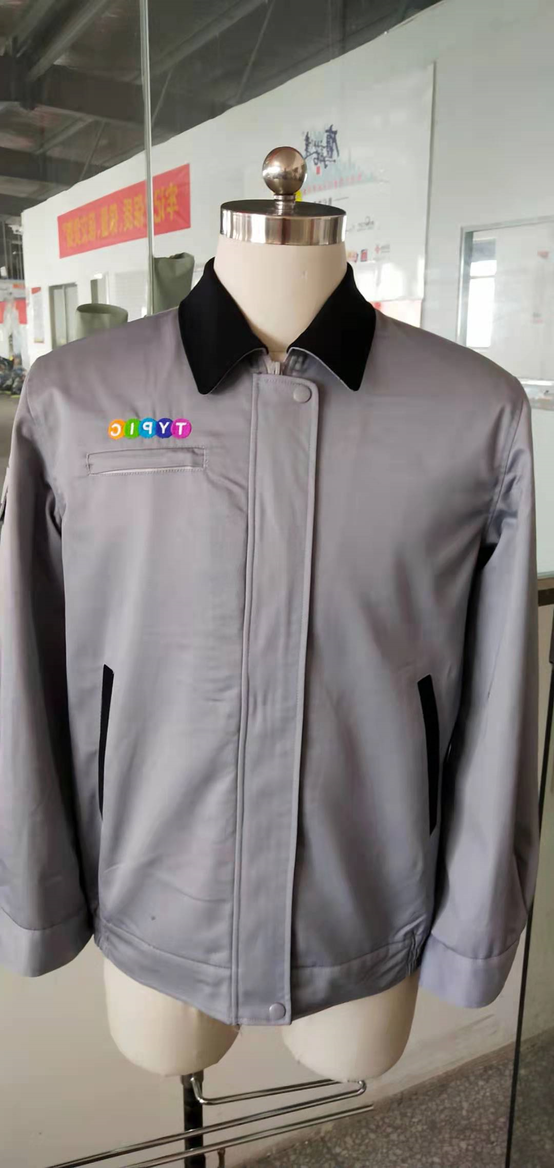 涂料工作服