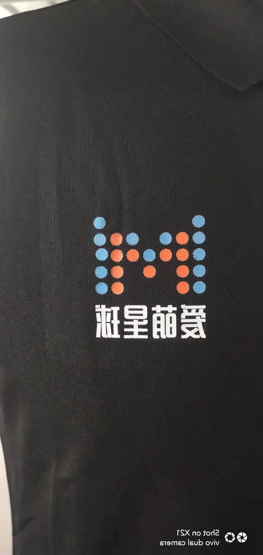 姑苏晟际鲤屿任务服t恤(图2)