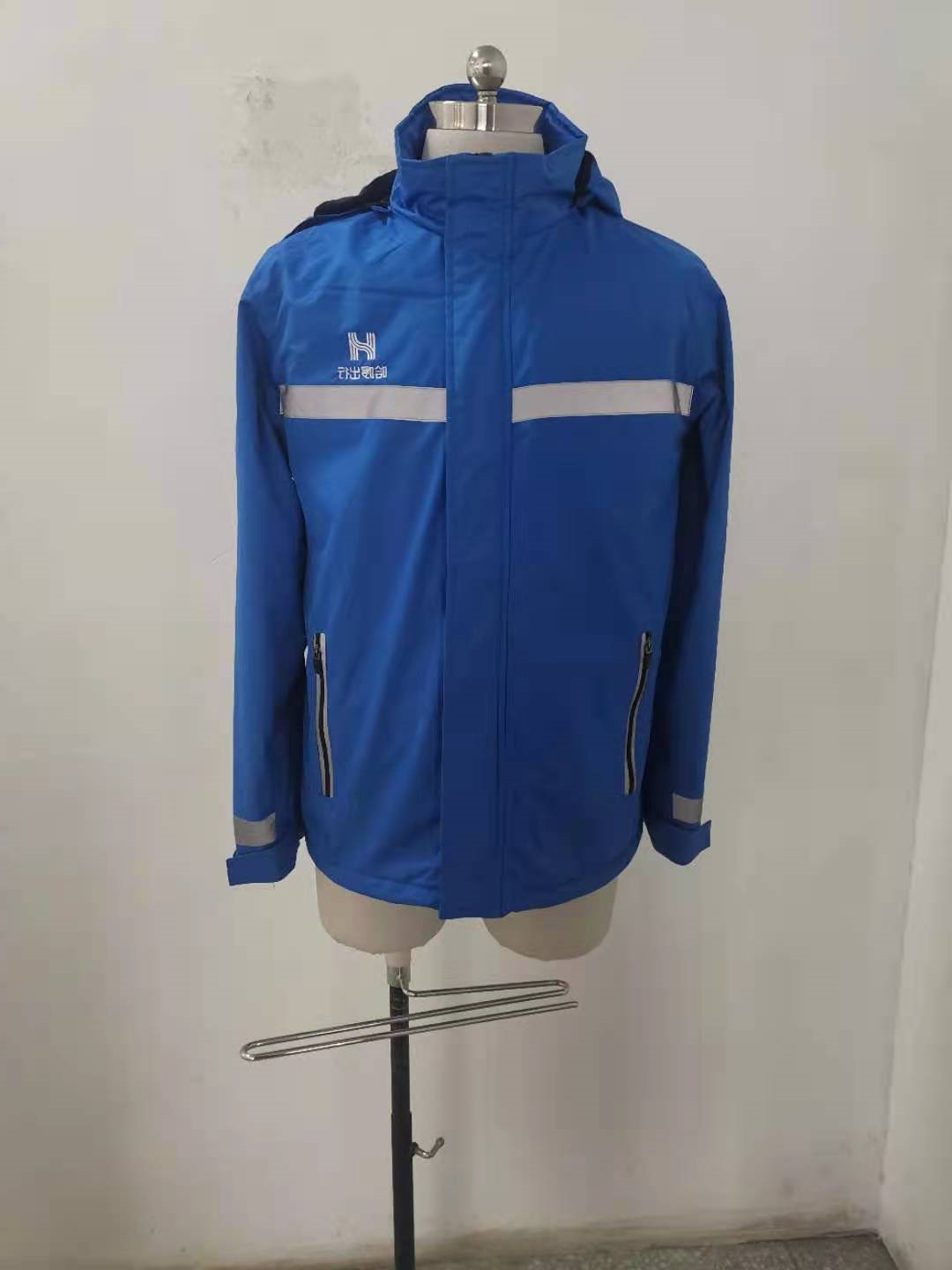 云南赛夫瑞网络科技工作服交付图片
