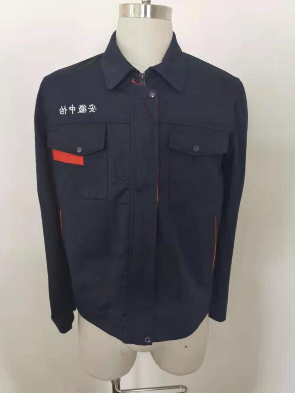 定做工作服的时候选择什么面料(图2)