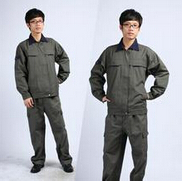 纯棉工作服