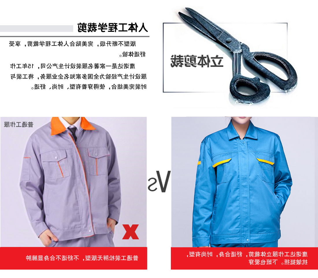 人体工程学裁剪