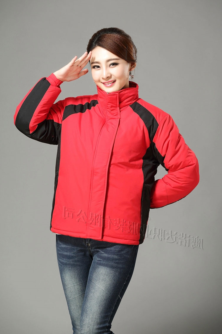 冬季工作服棉衣MF115(图10)