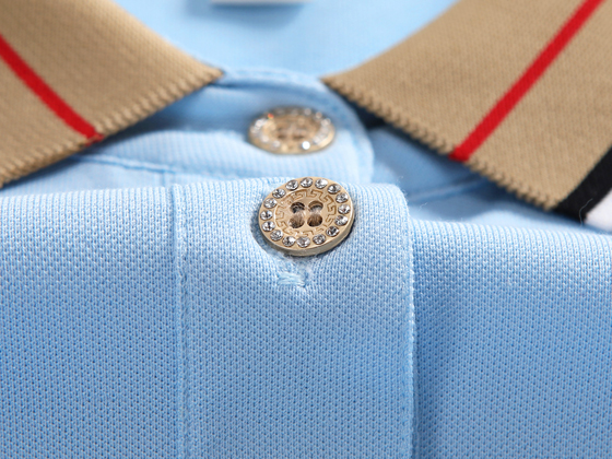 TX0327小针孔领弹力棉Polo(图3)