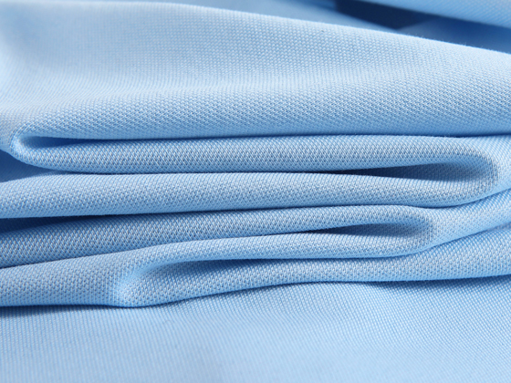 TX0327小针孔领弹力棉Polo(图2)