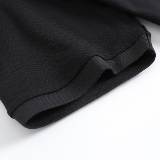 TX0325纯色POLO衫(图4)