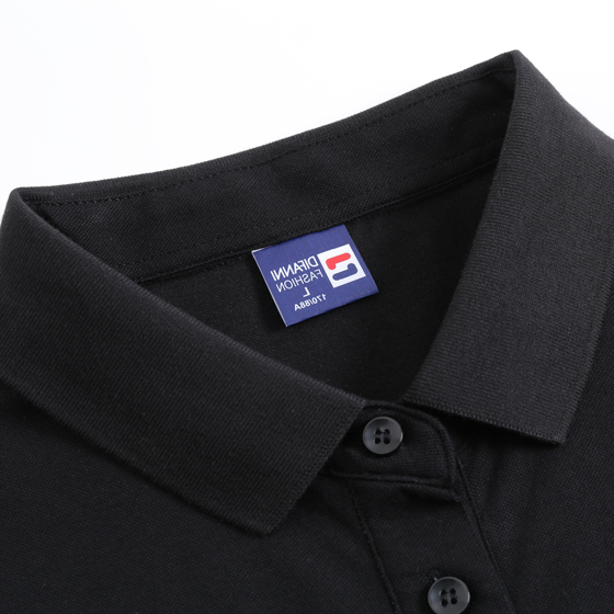 TX0325纯色POLO衫(图6)