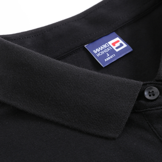 TX0325纯色POLO衫(图5)