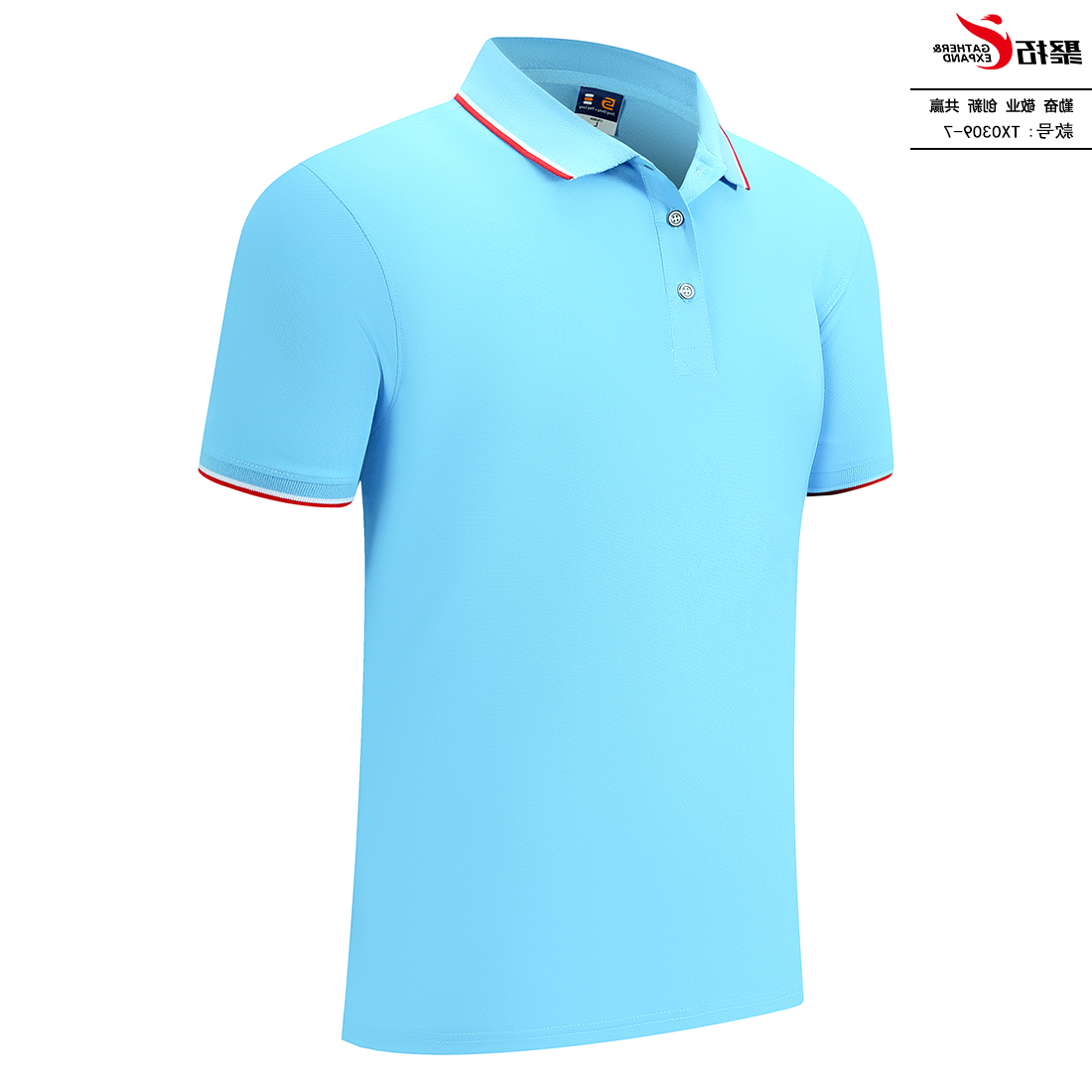 TX0309英范POLO衫(图9)