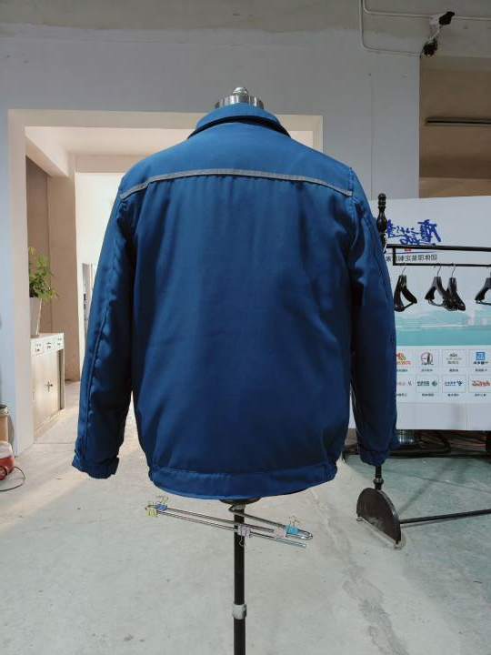 金昌丰盛羽绒服工作服(图4)